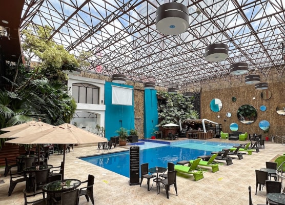 Hotel Grand Park 1
