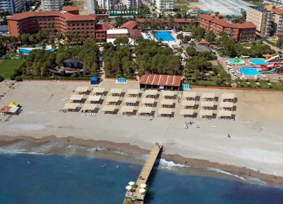 Club Turtas Beach - All Inclusive 1