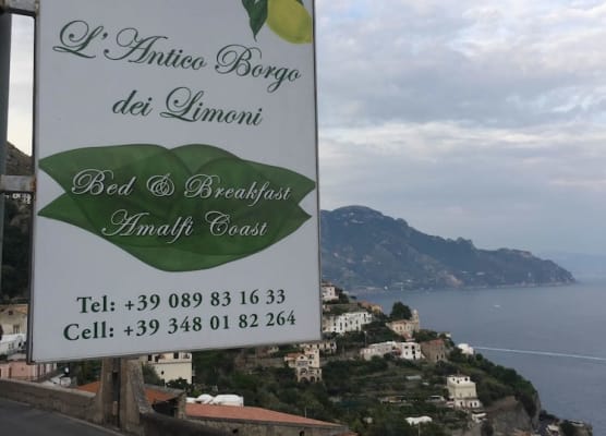 L'Antico Borgo Dei Limoni 1