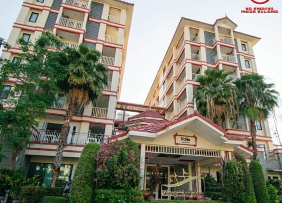 Kiang Haad Beach Hua Hin 1