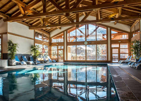 CGH Résidences & Spas La Reine des Prés 1