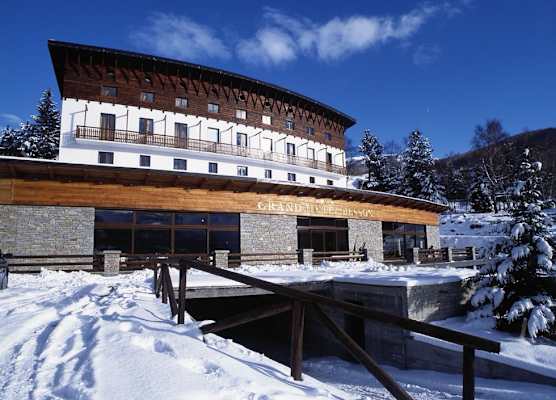 Chaberton Lodge & Spa 1