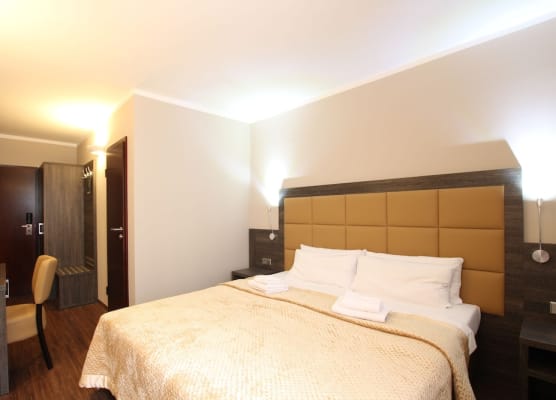 Hotel Delta am Potsdamer Platz 1