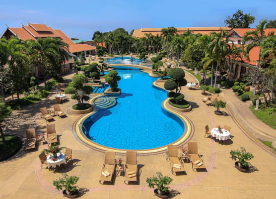 Thai Garden Resort 1