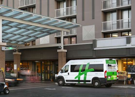 Holiday Inn NASHVILLE-VANDERBILT (DWTN) by IHG 1