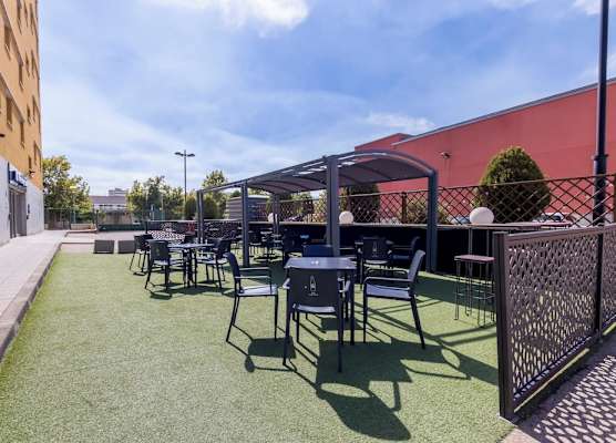 Travelodge Madrid Alcala de Henares 1