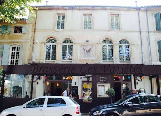 Maison d'Hôtes Les Variétés 1