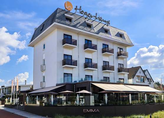 Hotel Hogerhuys - adults only 1