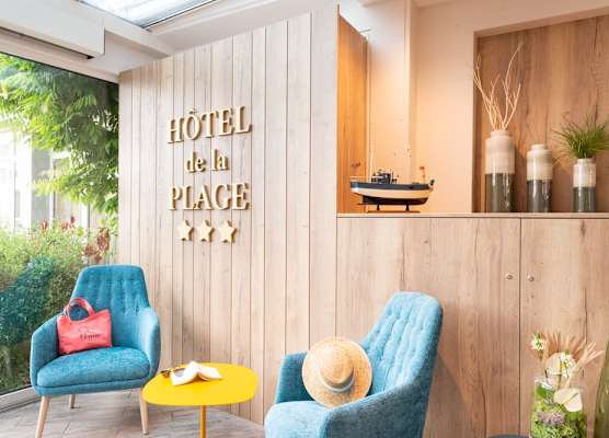 Hôtel de la Plage 1