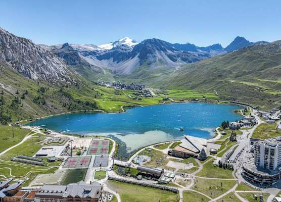 Hôtel Tignes Le Diva 1