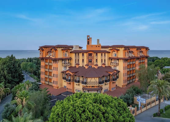 Villa Side Hotel 1
