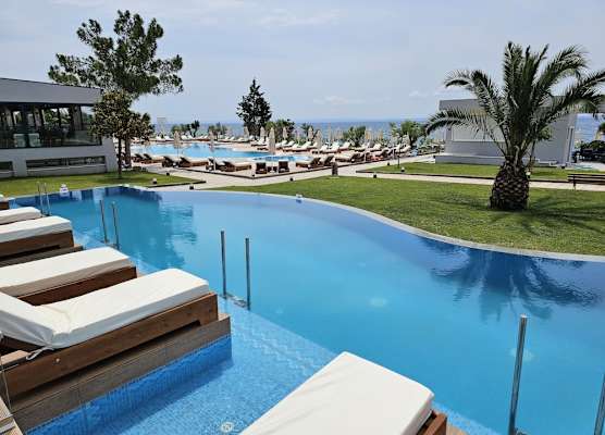 Sea Coast Resort Halkidiki 1