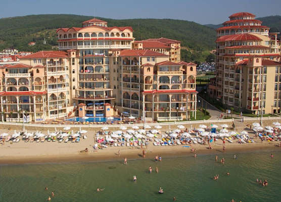 HOTEL ATRIUM BEACH 1