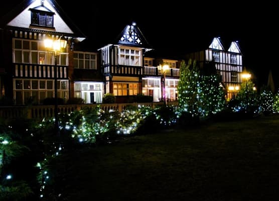 The Golf Hotel Woodhall Spa 1