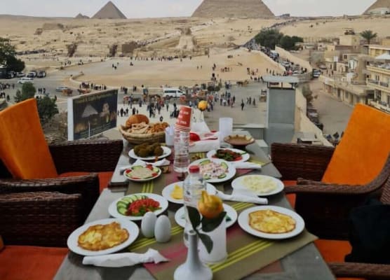 Hayat Pyramids View Hotel 1