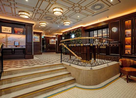 The Mercantile Hotel 1
