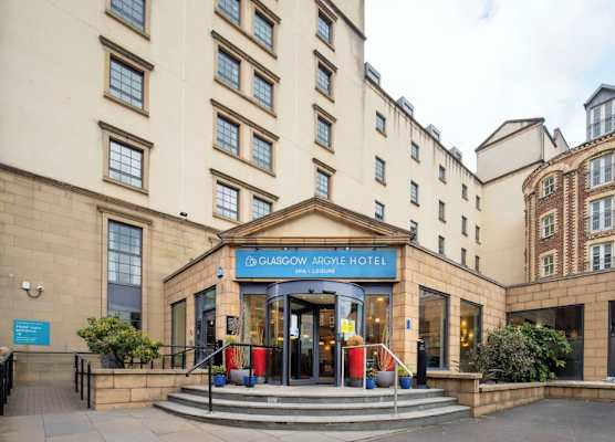 Glasgow Argyle Hotel, BW Signature Collection 1