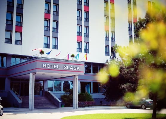 Hotel Śląsk 1