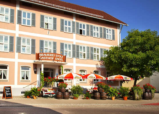 Brauereigasthof Engel 1