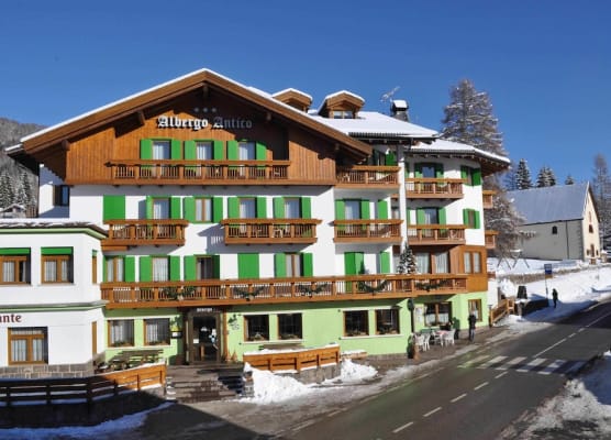 Albergo Antico 1