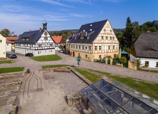 Hotel Saigerhütte 1