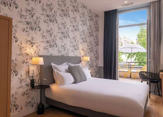 The Originals Boutique, Hôtel Le Lion, Clermont-Ferrand 1