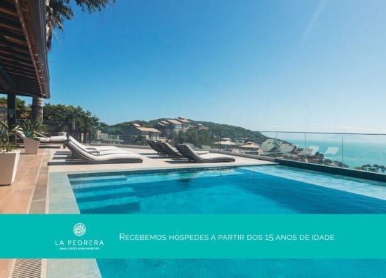 La Pedrera Small Hotel & Spa 1