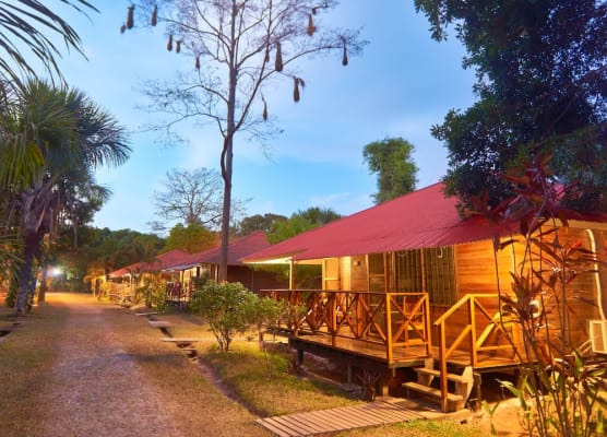 Manish Hotel Ecólogico 1