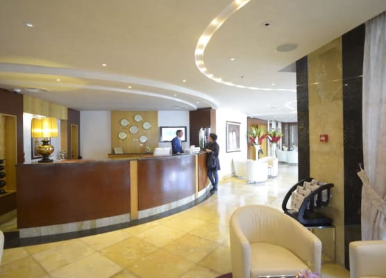 The Penthouse Suites Hotel 1