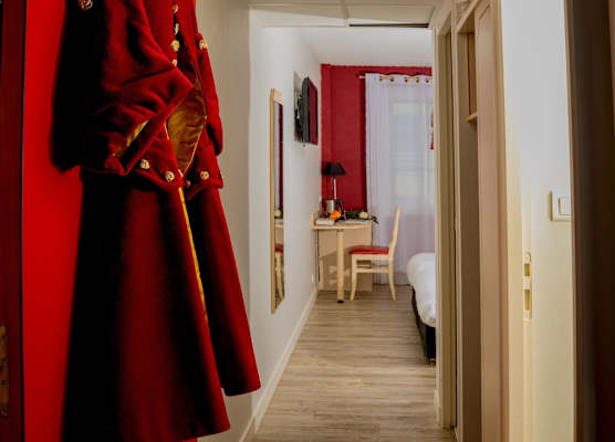 Logis Hôtel-Restaurant LE FONTARABIE 1