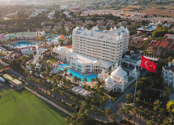 Kamelya Fulya Hotel & Aqua - Ultra All Inclusive 1