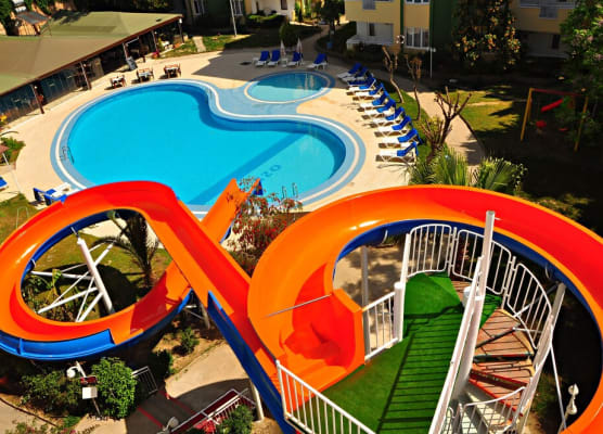 Melissa Garden Apart Hotel 1