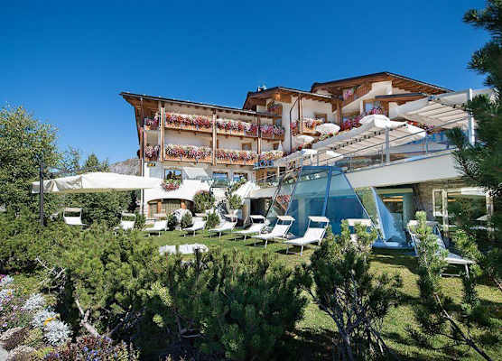 Hotel Baita Montana 1