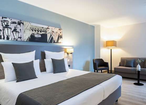 Leonardo Hotel Nürnberg 1