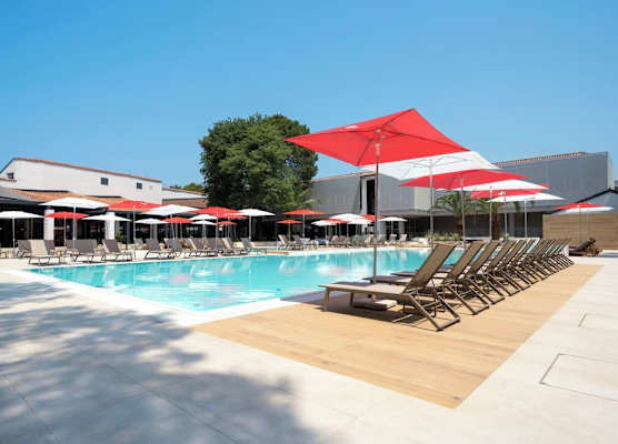 Hotel Pelegrin Plava Laguna 1