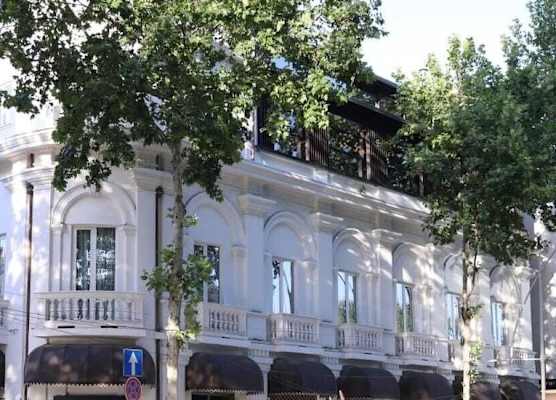 The Crown Boutique Hotel & SPA 1