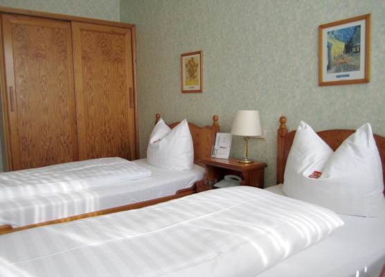 Motel Hamburg 1