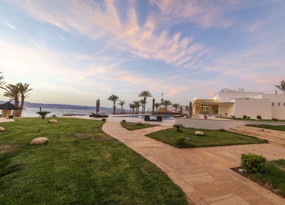 Luxotel Aqaba Beach Resort & Spa Only 15 years plus 1