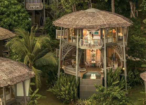 TreeHouse Villas Koh Yao - Adults Only 1