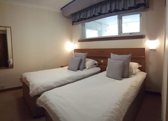 Loch Rannoch Highland Club 1