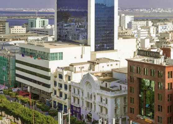 Africa Tunis 1