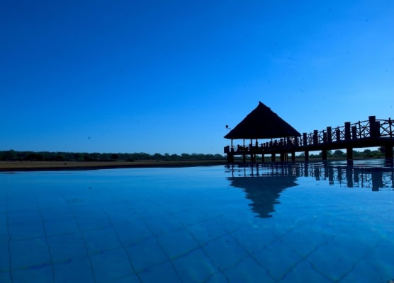 Voi Wildlife Lodge 1