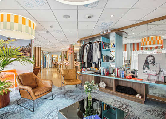 Surf Club Hôtel by Akena - Grande plage 1