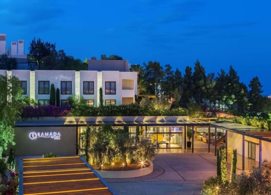 Ramada Resort by Wyndham Bodrum 1