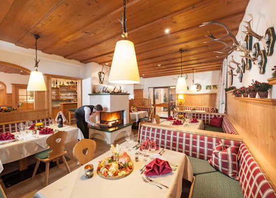 Alpen Glück Hotel Kirchberger Hof 1