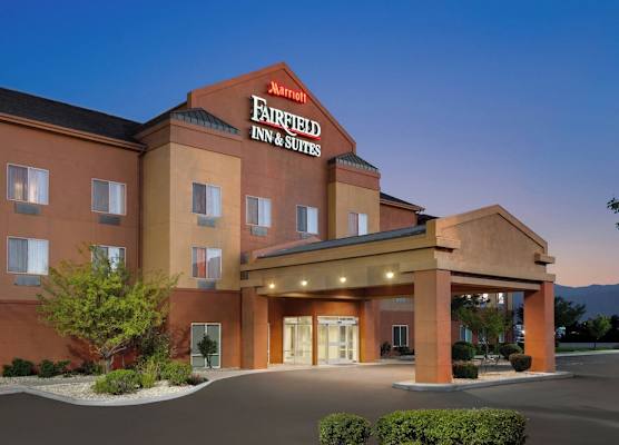 Fairfield Inn & Suites by Marriott Reno Sparks 1