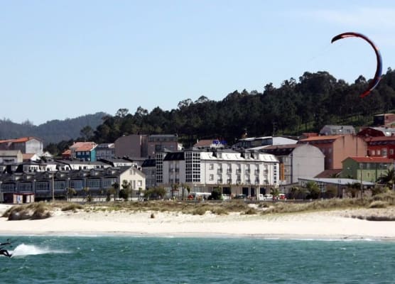 Hotel Playa de Laxe 1