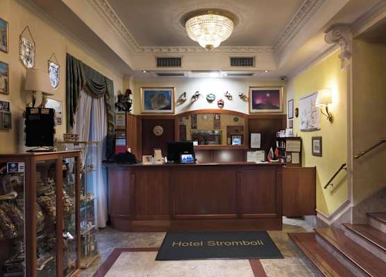 Hotel Stromboli 1