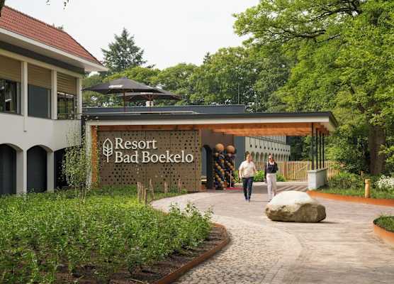 Resort Bad Boekelo - Hotel met Spa & Wellness in Enschede 1
