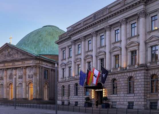 Hotel De Rome Berlin 1